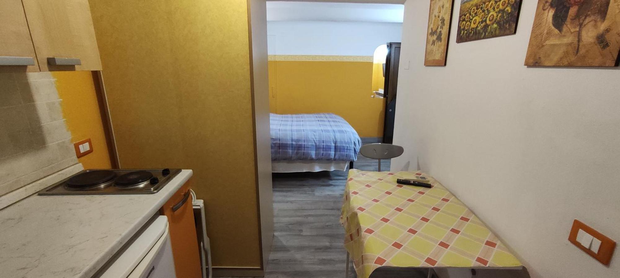 Affittacamere "In Piazzetta Da Vasco" Lerici Exterior foto