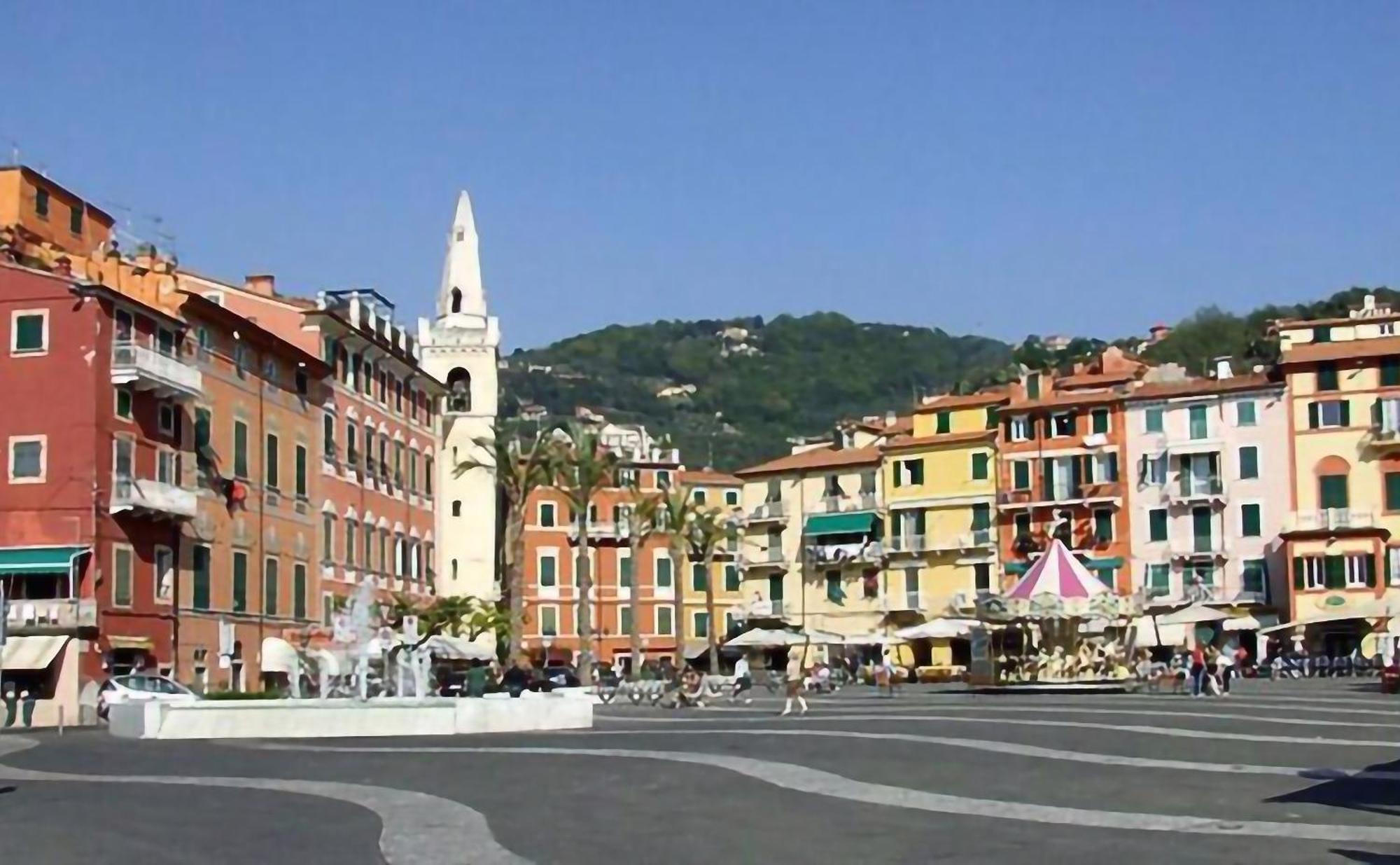 Affittacamere "In Piazzetta Da Vasco" Lerici Exterior foto