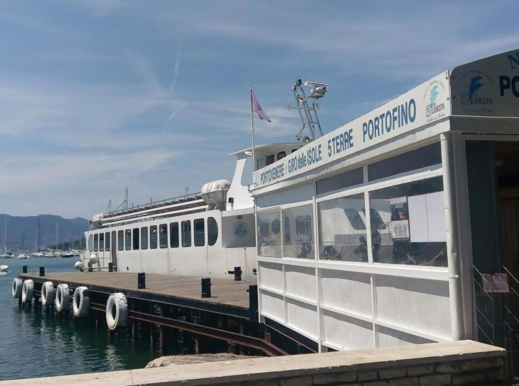 Affittacamere "In Piazzetta Da Vasco" Lerici Exterior foto