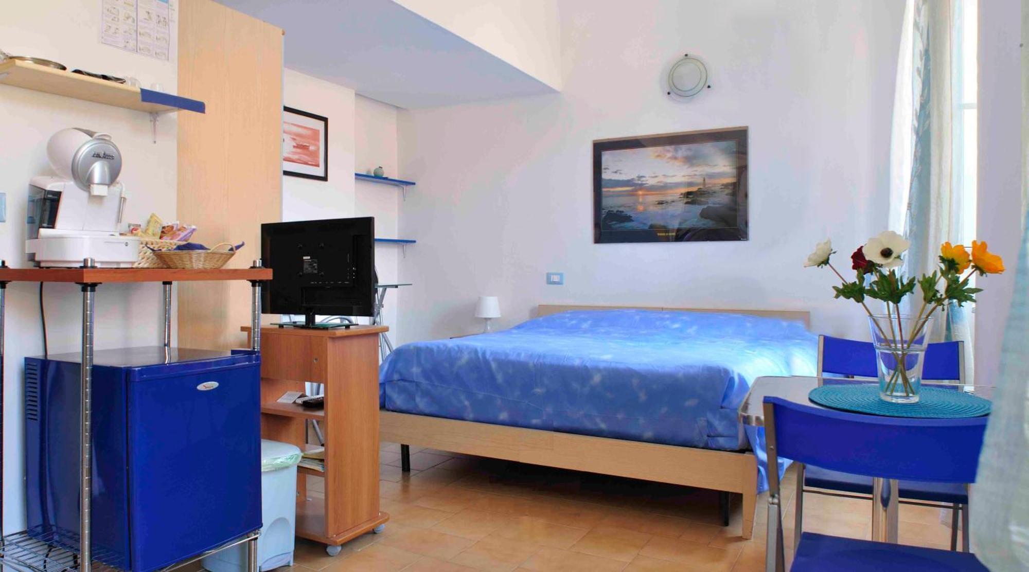 Affittacamere "In Piazzetta Da Vasco" Lerici Exterior foto