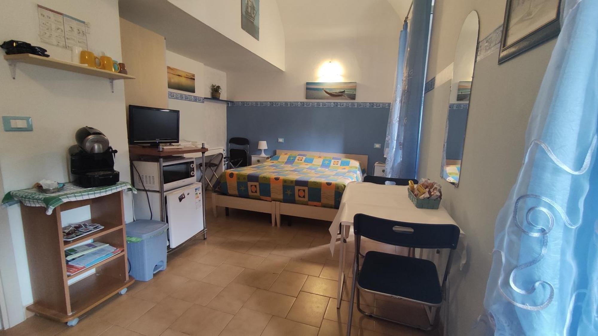 Affittacamere "In Piazzetta Da Vasco" Lerici Exterior foto
