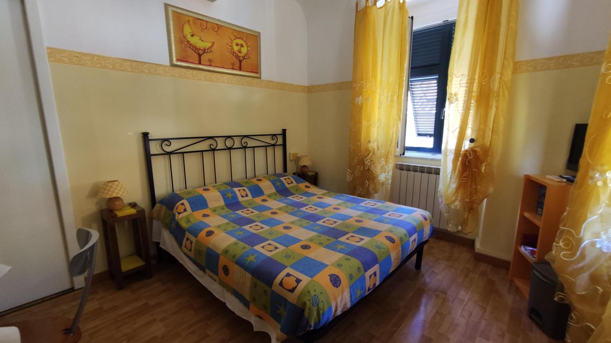 Affittacamere "In Piazzetta Da Vasco" Lerici Exterior foto