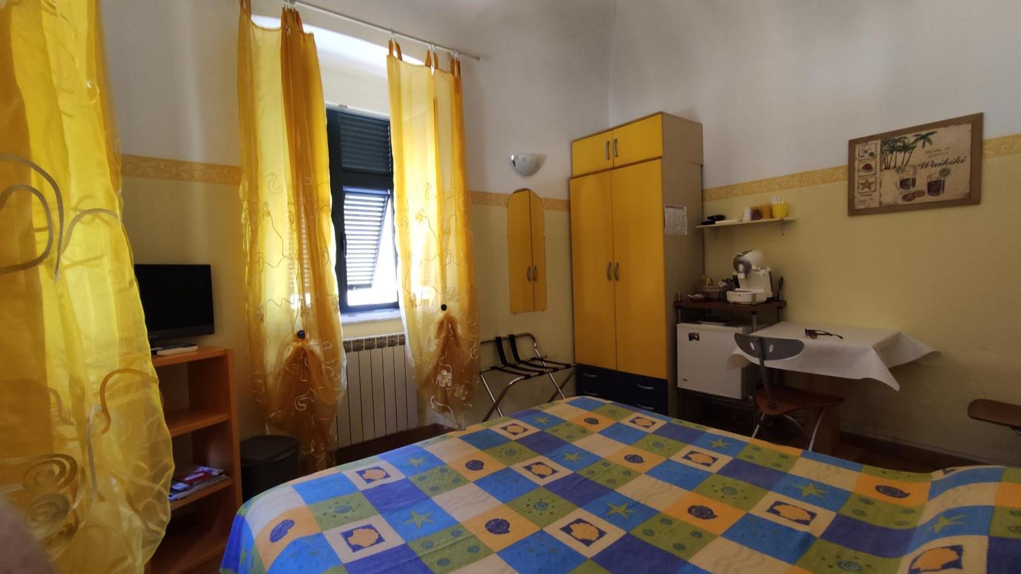 Affittacamere "In Piazzetta Da Vasco" Lerici Exterior foto