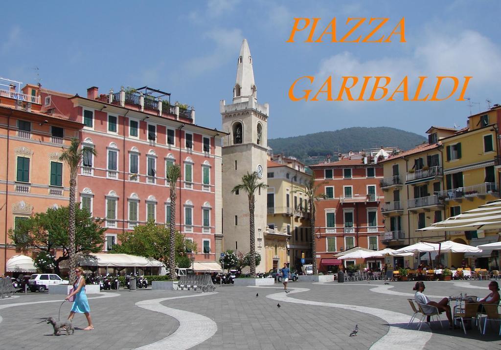 Affittacamere "In Piazzetta Da Vasco" Lerici Exterior foto